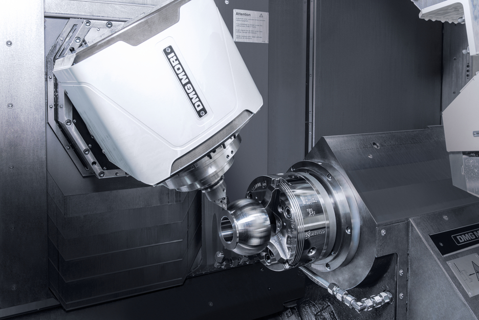 Ctx Beta HÜBNER GmbH & Co. KG – Příběh zákazníka | DMG MORI - DMG MORI Czech