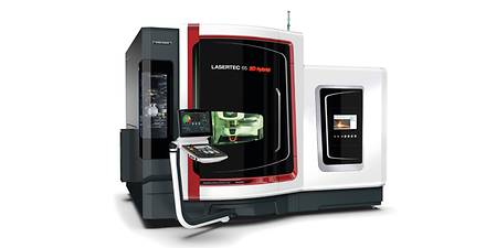 LASERTEC 65 3D hybrid