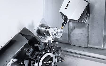 CTX beta 1250 TC 4A by DMG MORI