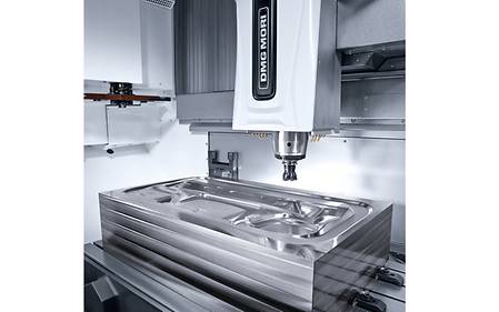 DMC V by DMG MORI