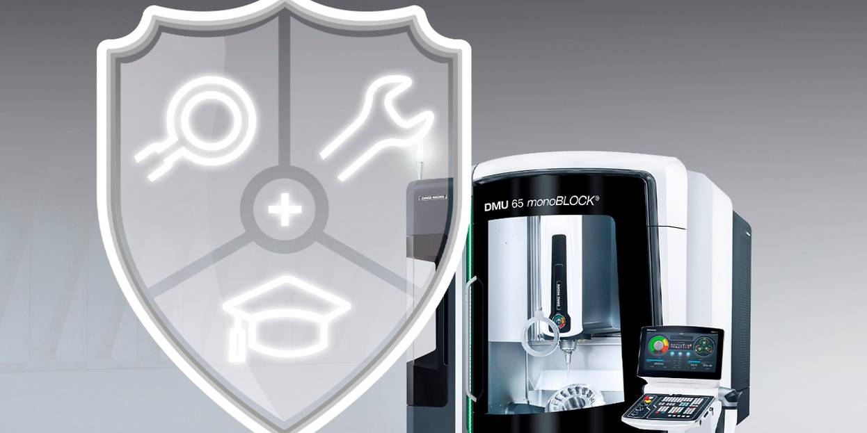 Inspection Plus by DMG MORI