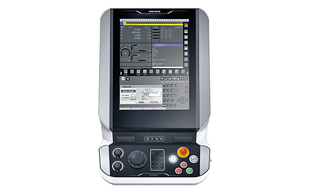 SLIMline 15” with FANUC